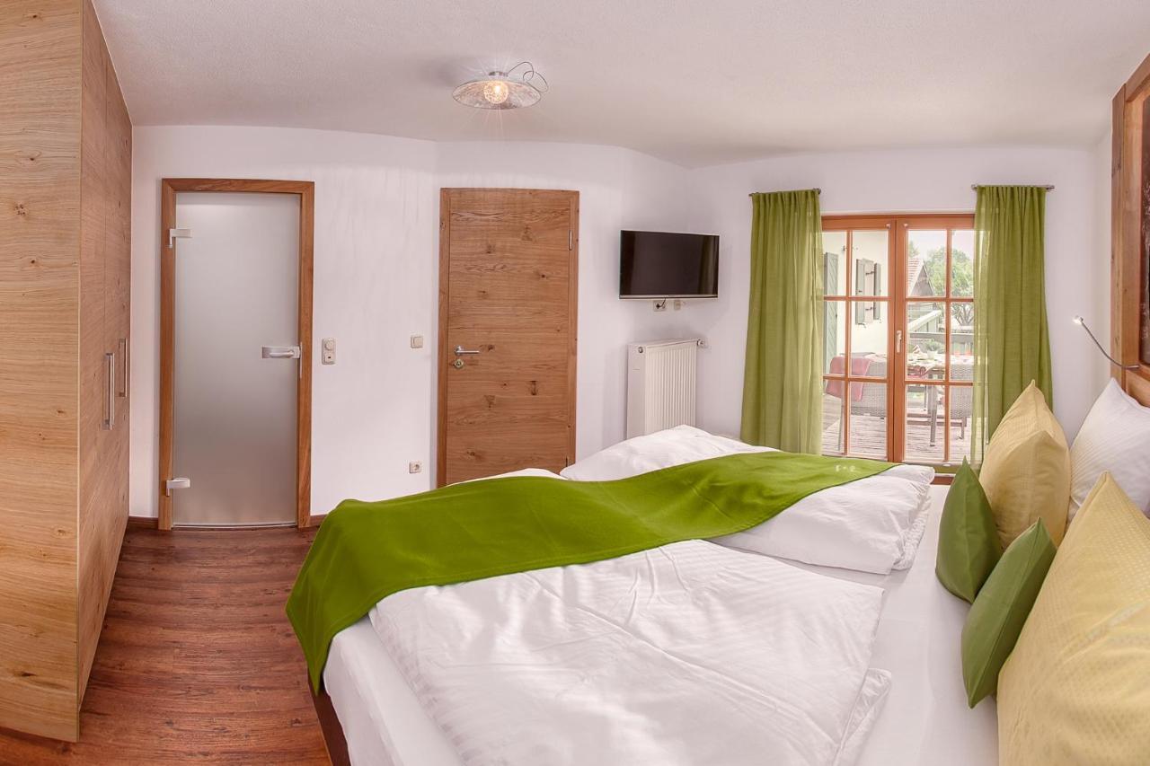 Ferienwohnungen Mayer Inkl. Chiemgaukarte Ruhpolding Exterior foto