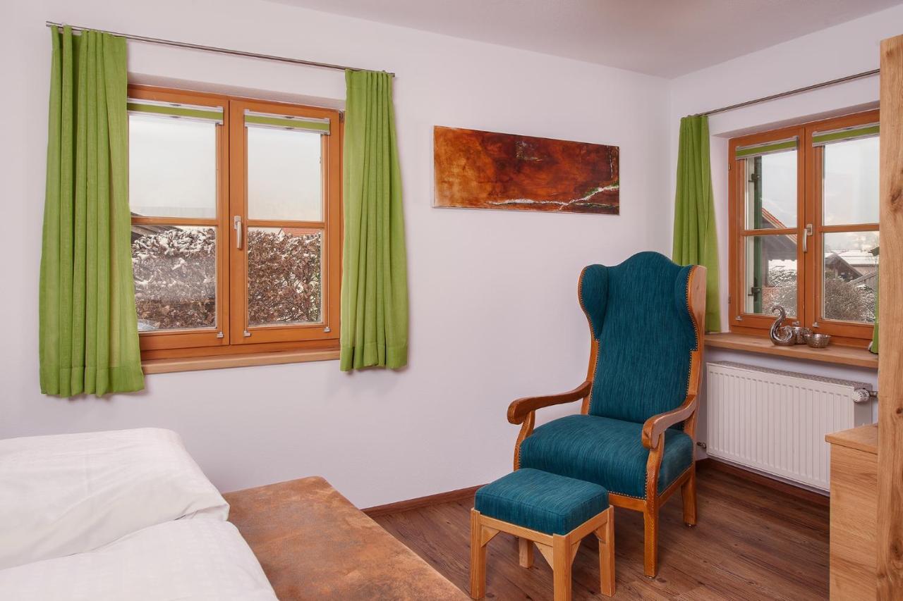 Ferienwohnungen Mayer Inkl. Chiemgaukarte Ruhpolding Exterior foto