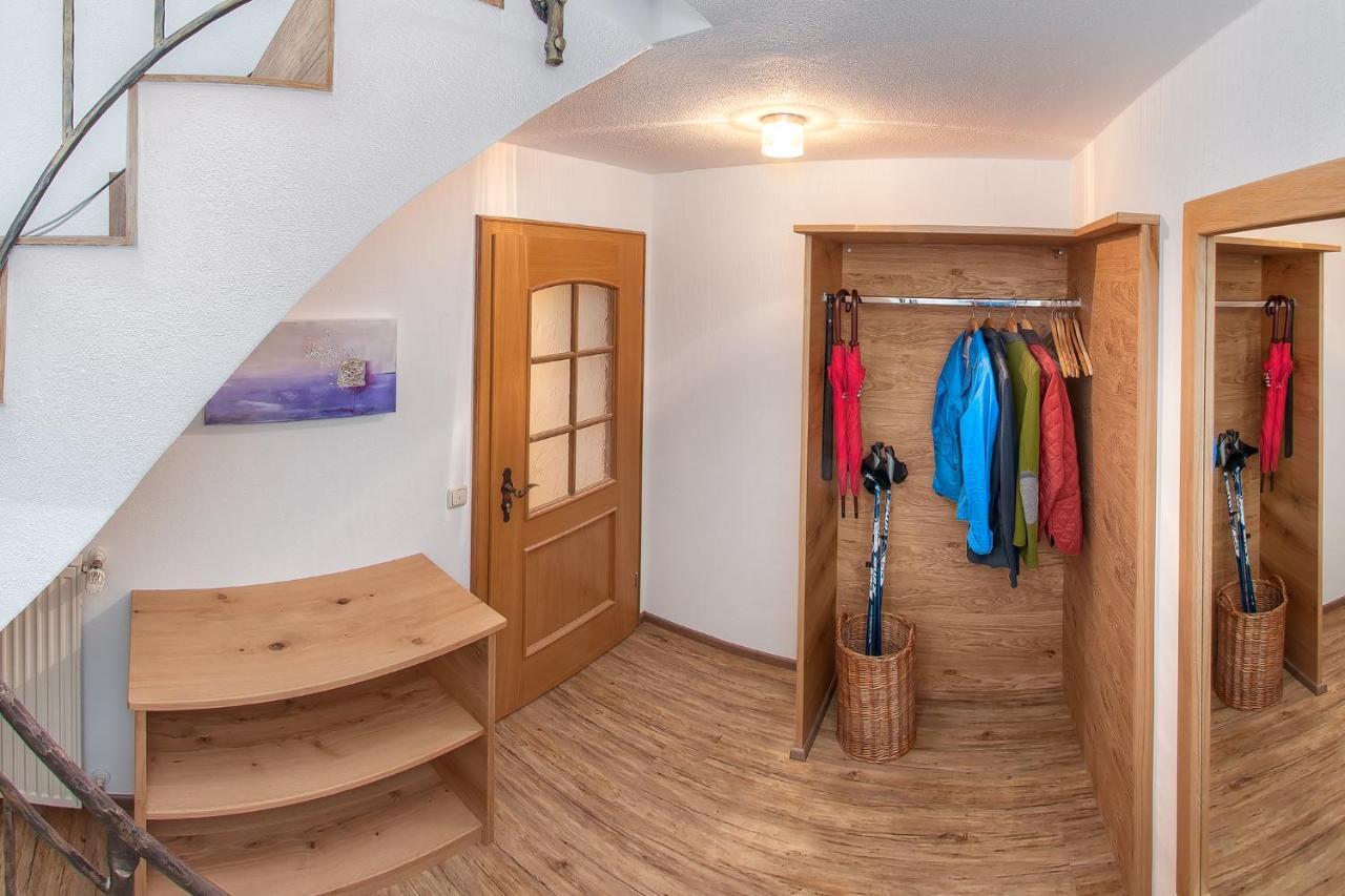 Ferienwohnungen Mayer Inkl. Chiemgaukarte Ruhpolding Exterior foto