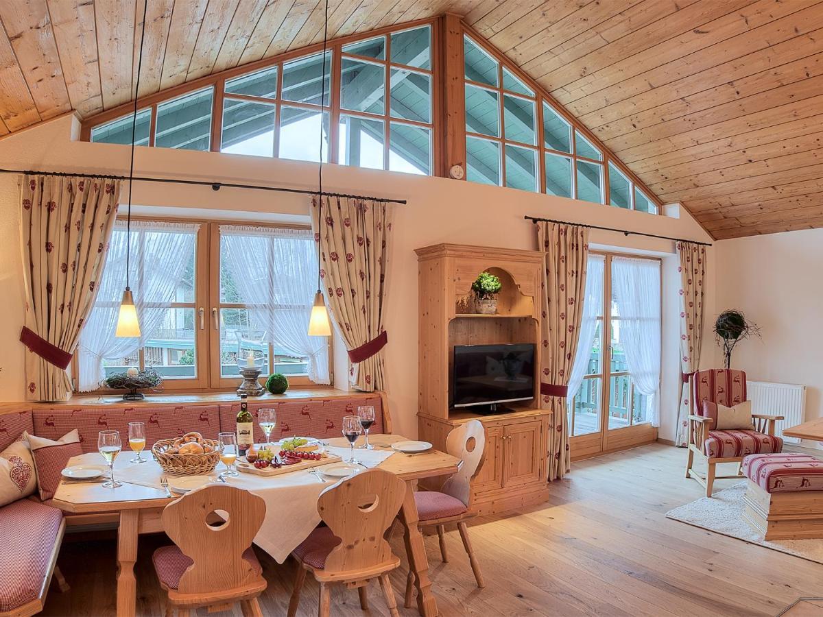 Ferienwohnungen Mayer Inkl. Chiemgaukarte Ruhpolding Exterior foto