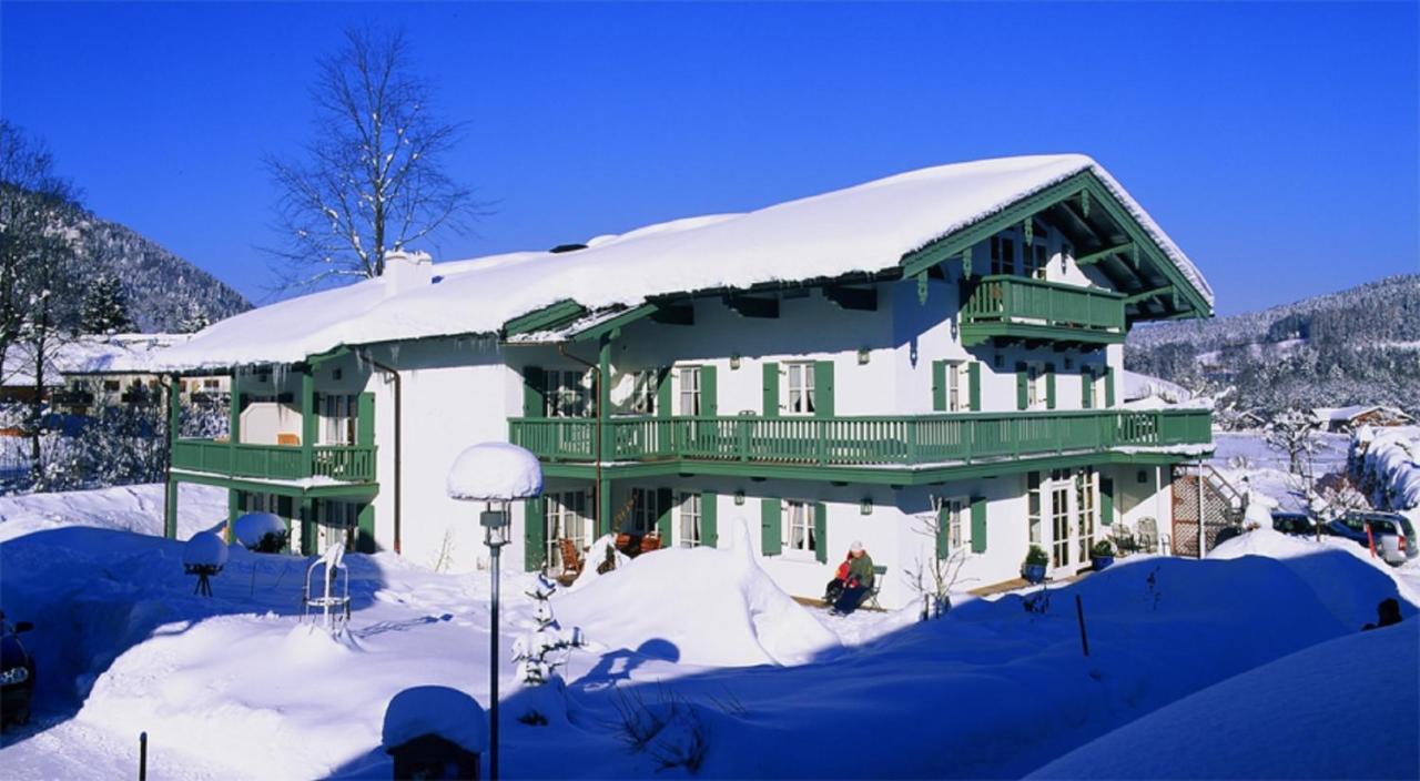 Ferienwohnungen Mayer Inkl. Chiemgaukarte Ruhpolding Exterior foto