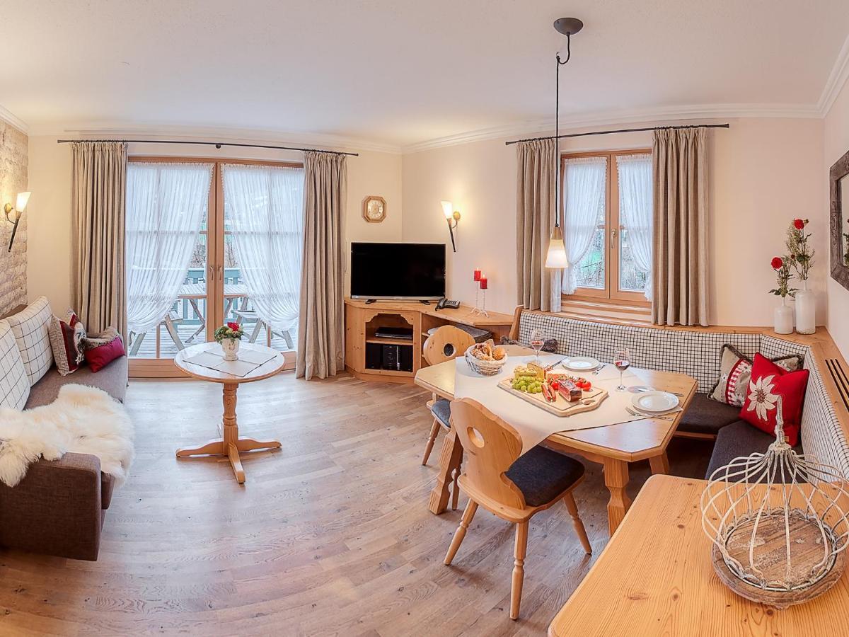 Ferienwohnungen Mayer Inkl. Chiemgaukarte Ruhpolding Exterior foto